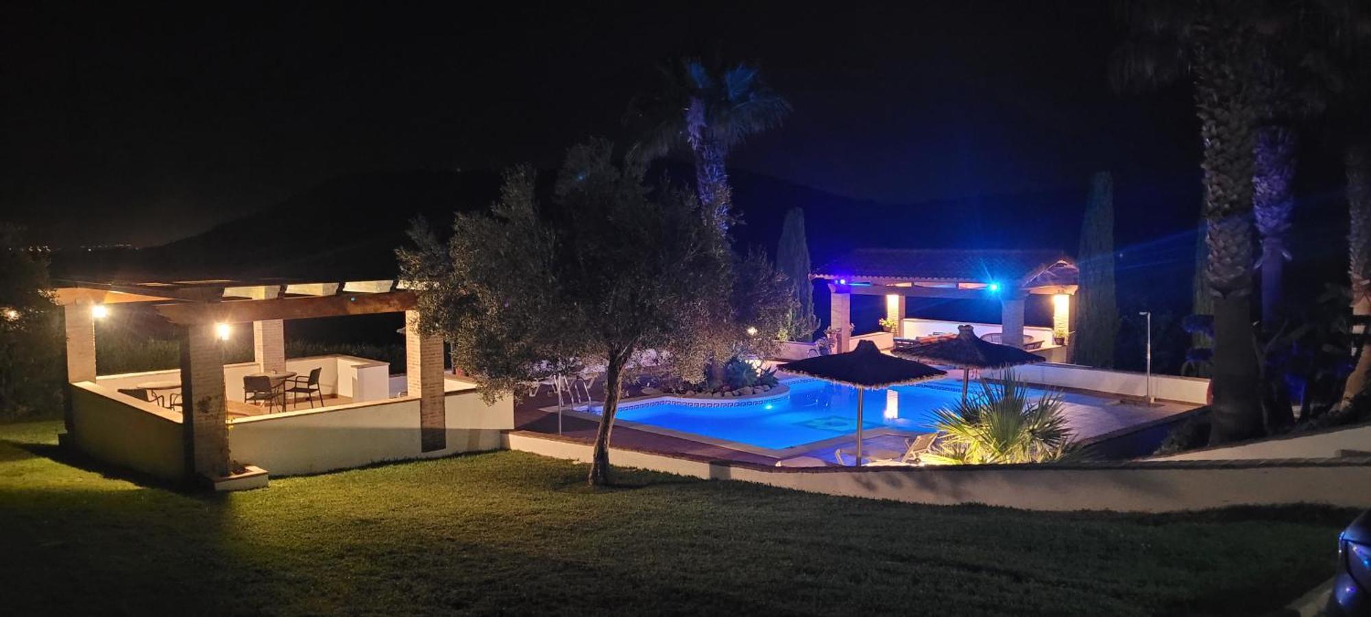 Hotel Sindhura Vejer de la Frontera Exterior photo