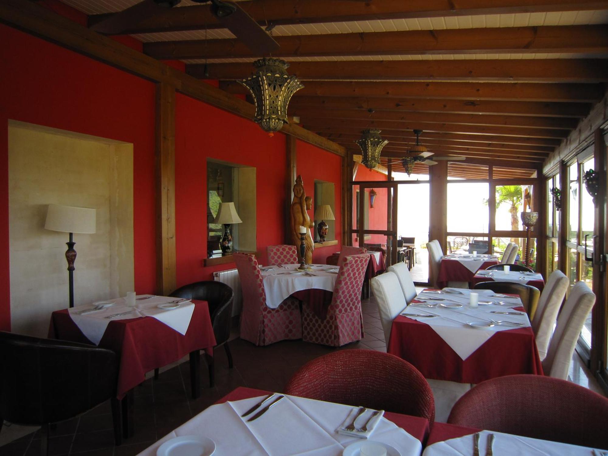 Hotel Sindhura Vejer de la Frontera Exterior photo