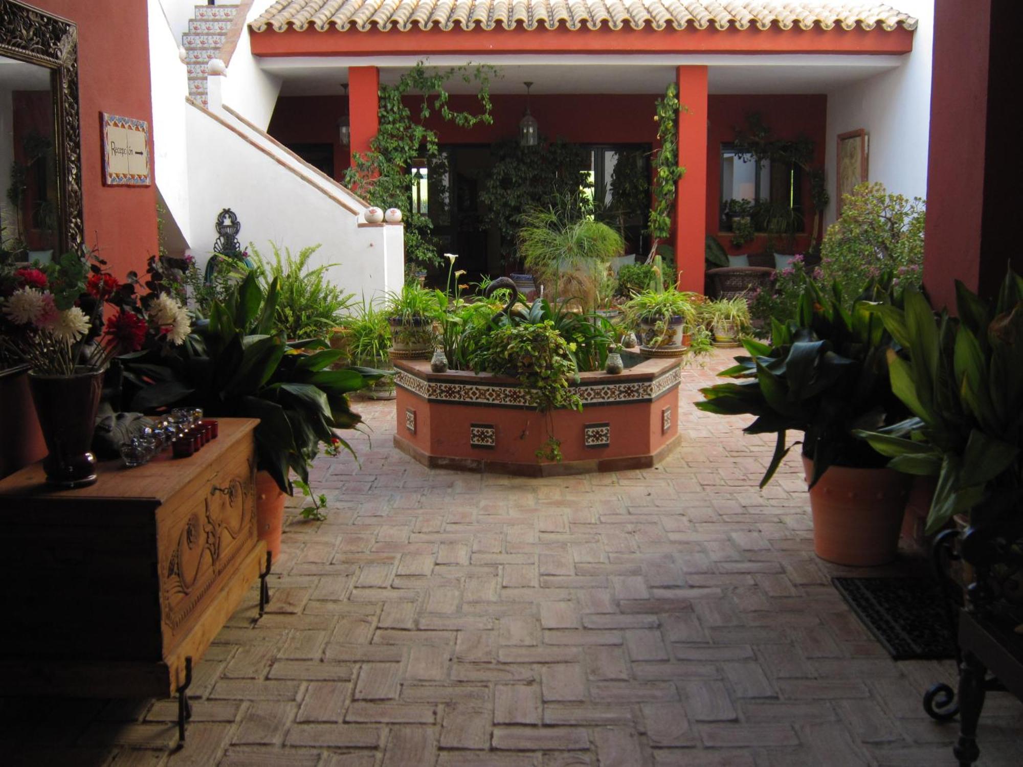 Hotel Sindhura Vejer de la Frontera Exterior photo