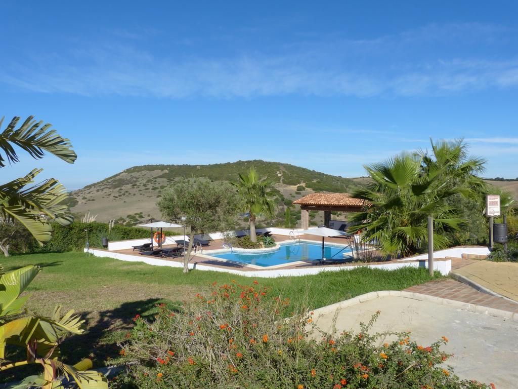 Hotel Sindhura Vejer de la Frontera Exterior photo